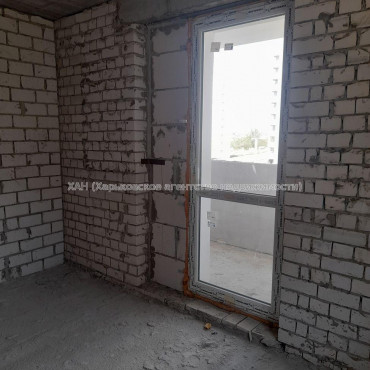 Продам квартиру, Полтавский Шлях ул. , 2 кім., 52 м², без внутренних работ 