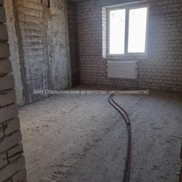 Продам квартиру, Полтавский Шлях ул. , 2 кім., 52 м², без внутренних работ 