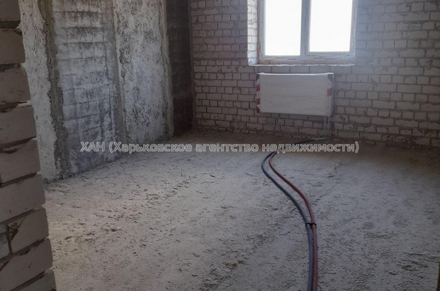 Продам квартиру, Полтавский Шлях ул. , 2  ком., 52 м², без внутренних работ 