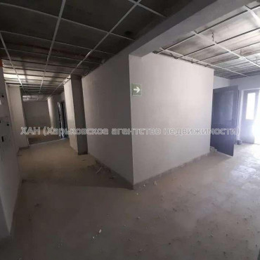 Продам квартиру, Полтавский Шлях ул. , 2 кім., 52 м², без внутренних работ 