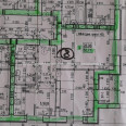 Продам квартиру, Полтавский Шлях ул. , 2  ком., 52 м², без внутренних работ 