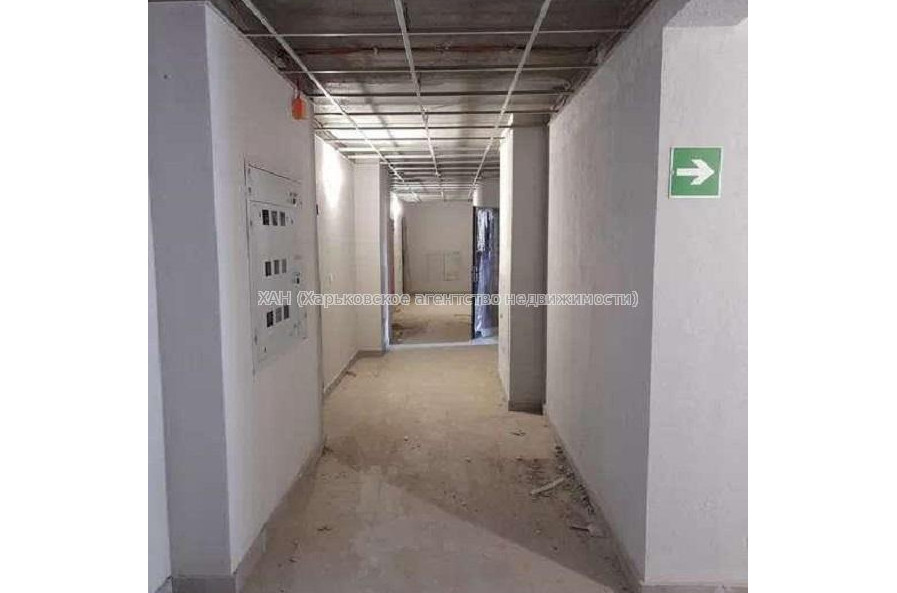 Продам квартиру, Полтавский Шлях ул. , 2  ком., 52 м², без внутренних работ 