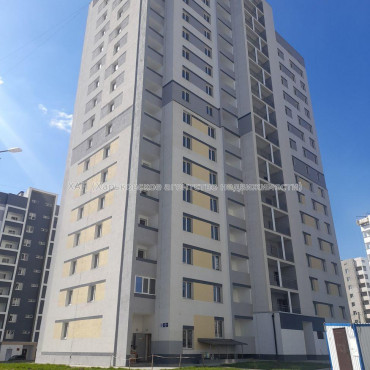 Продам квартиру, Полтавский Шлях ул. , 2 кім., 52 м², без внутренних работ 