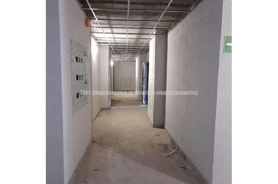 Продам квартиру, Полтавский Шлях ул. , 2  ком., 52 м², без внутренних работ 