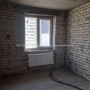 Продам квартиру, Полтавский Шлях ул. , 2 кім., 52 м², без внутренних работ 