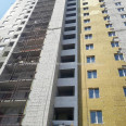 Продам квартиру, Полтавский Шлях ул. , 2  ком., 52 м², без внутренних работ 