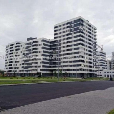 Продам квартиру, Героев Харькова просп. , 3 кім., 99 м², без внутренних работ 