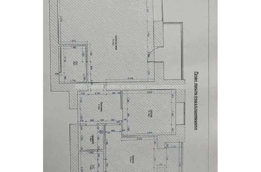 Продам квартиру, Стуса Василия ул. , 3  ком., 75 м², без внутренних работ 