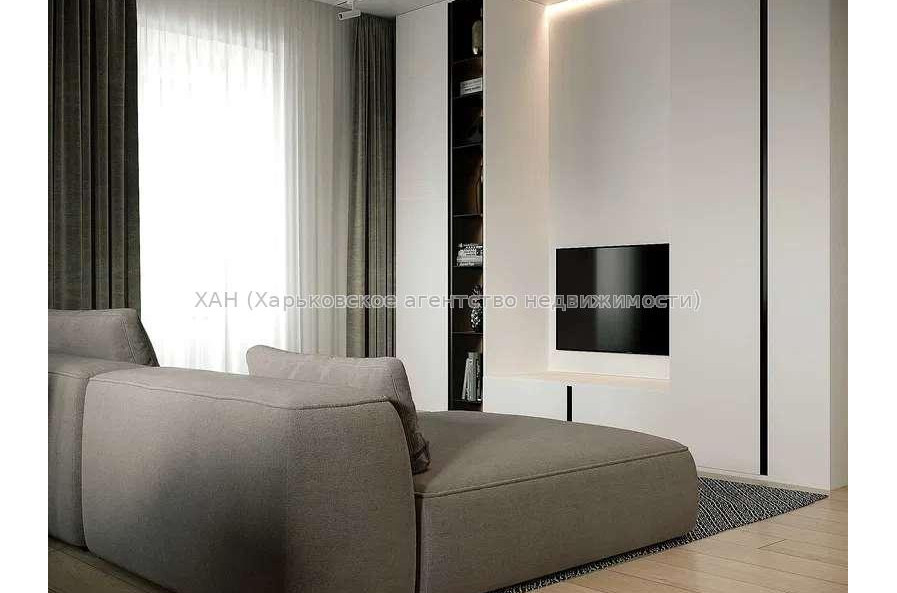 Продам квартиру, Стуса Василия ул. , 3  ком., 75 м², без внутренних работ 