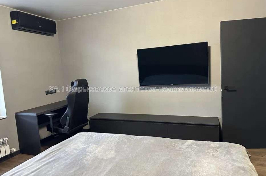 Продам квартиру, Лисаветинская ул. , 1 кім., 50 м², евроремонт 