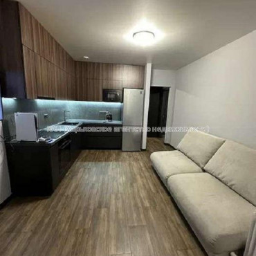 Продам квартиру, Лисаветинская ул. , 1 кім., 50 м², евроремонт 