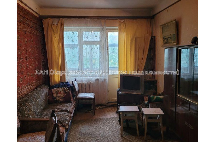 Продам квартиру, Отакара Яроша ул. , д. 15 , 2 кім., 42 м², советский ремонт 