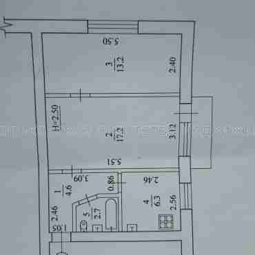 Продам квартиру, Тобольская ул. , д. 35 , 2  ком., 42 м², без ремонта 