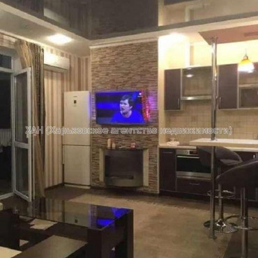 Продам квартиру, Барабашова академика ул. , 2  ком., 66.70 м², евроремонт 