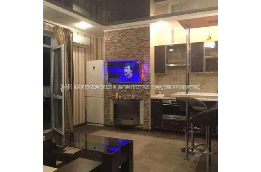 Продам квартиру, Барабашова академика ул. , 2 кім., 66.70 м², евроремонт 