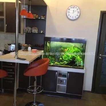 Продам квартиру, Барабашова академика ул. , 2  ком., 66.70 м², евроремонт 