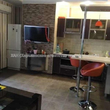 Продам квартиру, Барабашова академика ул. , 2  ком., 66.70 м², евроремонт 