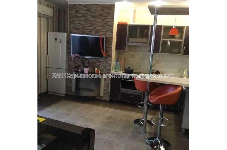Продам квартиру, Барабашова академика ул. , 2 кім., 66.70 м², евроремонт 