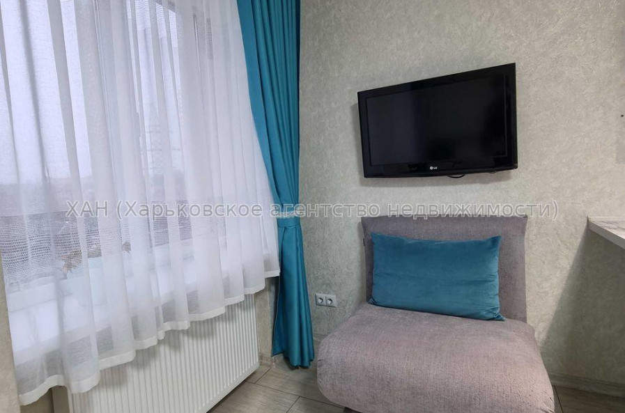 Продам квартиру, Бестужева ул. , 1  ком., 23 м², евроремонт 