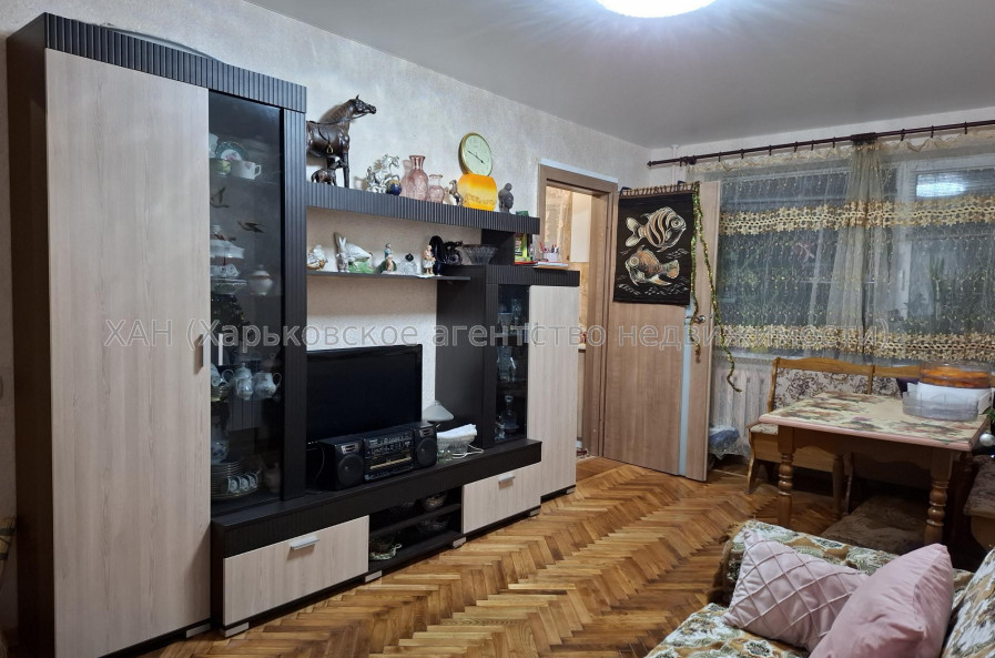 Продам квартиру, Тракторостроителей просп. , 3  ком., 61 м², капитальный ремонт 