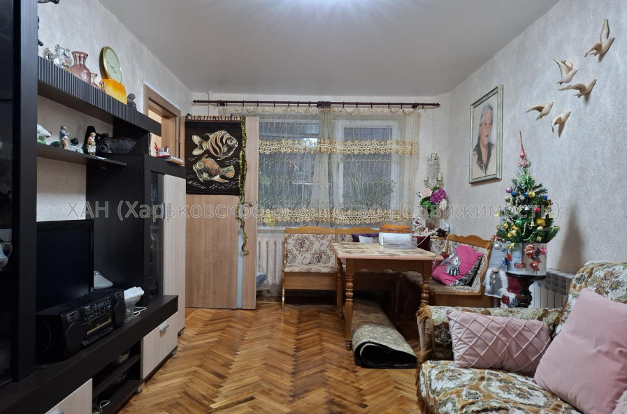 Продам квартиру, Тракторостроителей просп. , 3  ком., 61 м², капитальный ремонт 