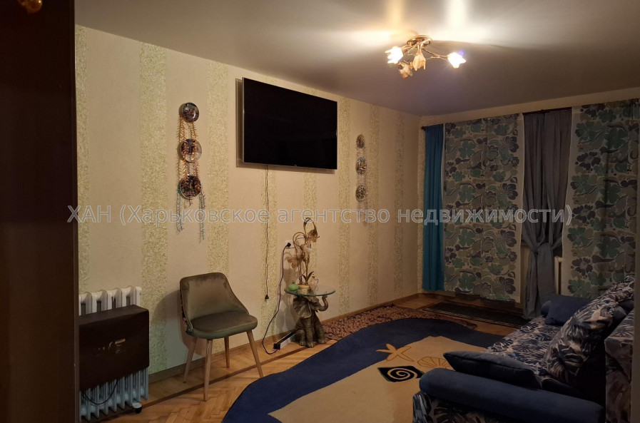 Продам квартиру, Тракторостроителей просп. , 3  ком., 61 м², капитальный ремонт 