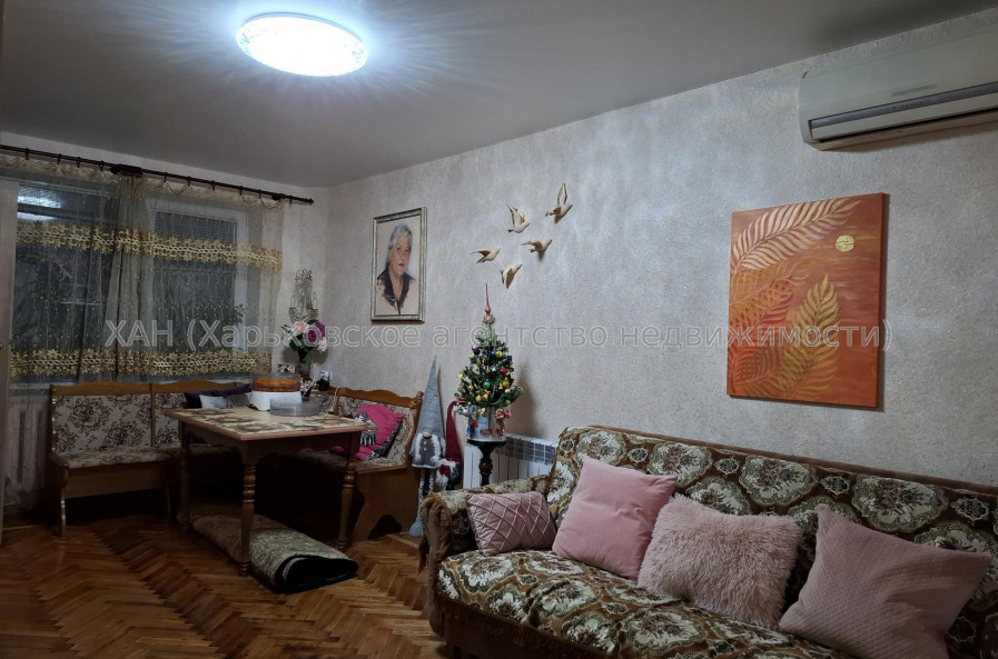 Продам квартиру, Тракторостроителей просп. , 3  ком., 61 м², капитальный ремонт 