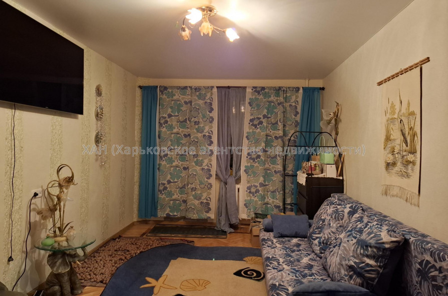 Продам квартиру, Тракторостроителей просп. , 3  ком., 61 м², капитальный ремонт 