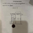 Продам квартиру, Тракторостроителей просп. , 1  ком., 32 м², косметический ремонт 