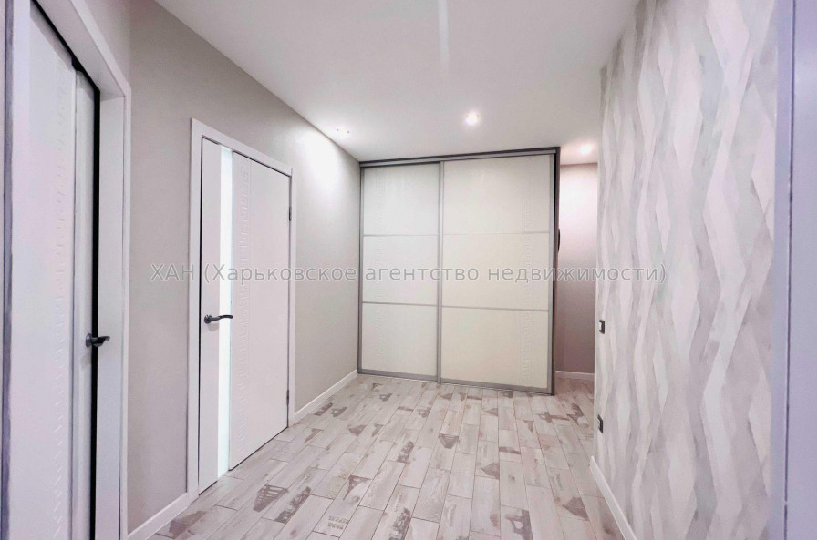 Продам квартиру, Клочковская ул. , 2 кім., 62 м², евроремонт 