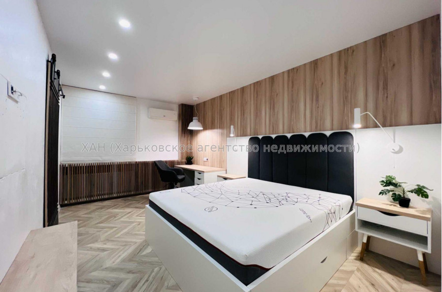 Продам квартиру, Клочковская ул. , 2 кім., 62 м², евроремонт 