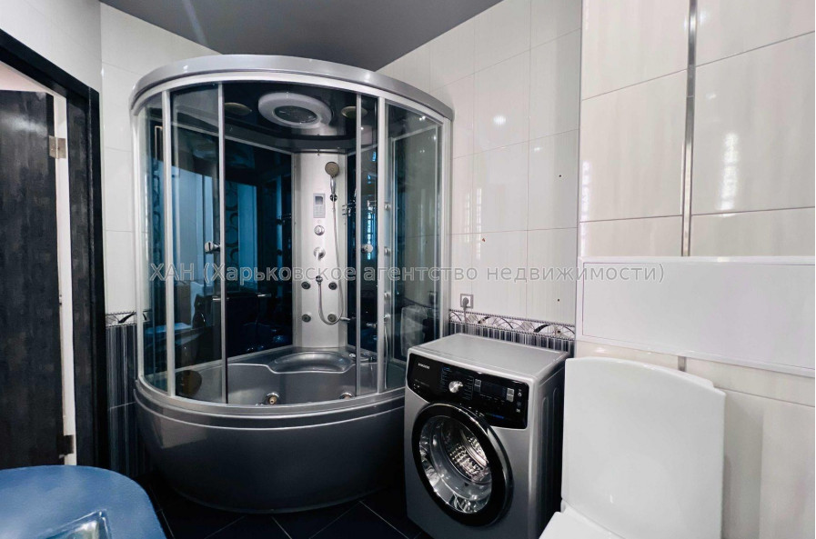 Продам квартиру, Клочковская ул. , 2 кім., 62 м², евроремонт 