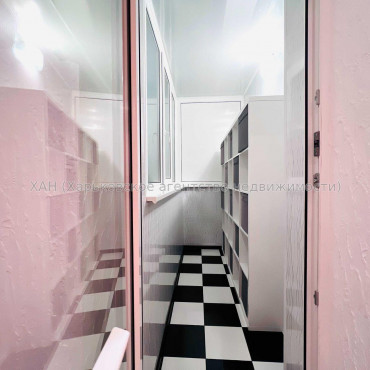 Продам квартиру, Клочковская ул. , 2 кім., 62 м², евроремонт 