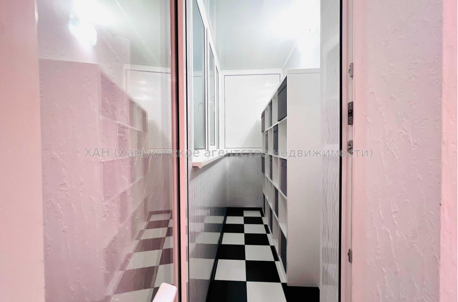 Продам квартиру, Клочковская ул. , 2 кім., 62 м², евроремонт 