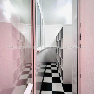 Продам квартиру, Клочковская ул. , 2 кім., 62 м², евроремонт 