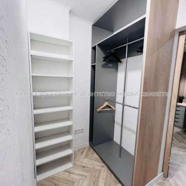 Продам квартиру, Клочковская ул. , 2 кім., 62 м², евроремонт 