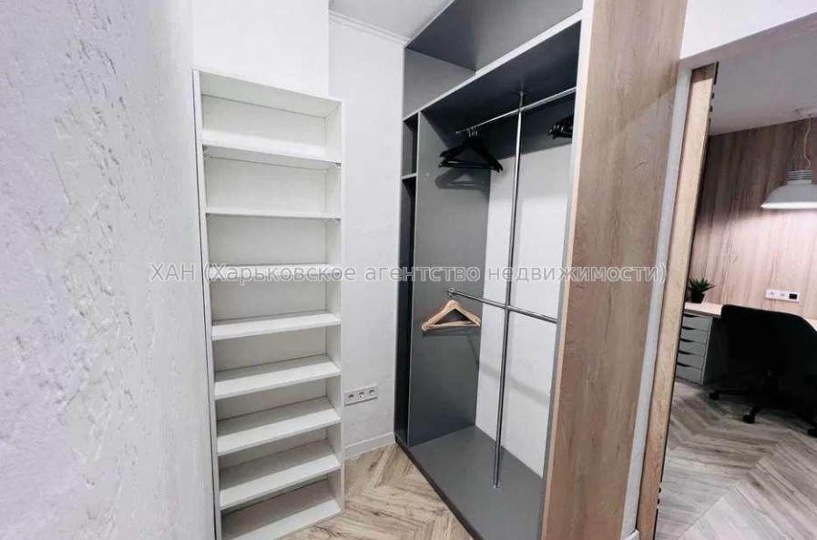 Продам квартиру, Клочковская ул. , 2 кім., 62 м², евроремонт 