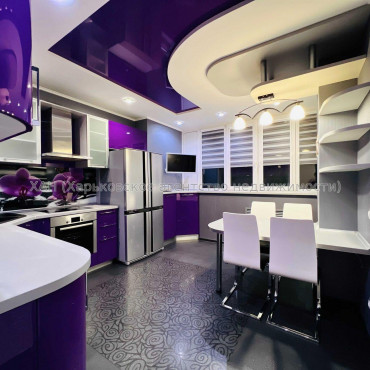 Продам квартиру, Клочковская ул. , 2 кім., 62 м², евроремонт 