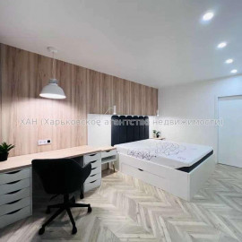 Продам квартиру, Клочковская ул. , 2  ком., 62 м², евроремонт