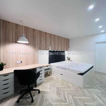 Продам квартиру, Клочковская ул. , 2 кім., 62 м², евроремонт 