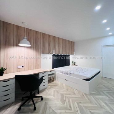 Продам квартиру, Клочковская ул. , 2 кім., 62 м², евроремонт 