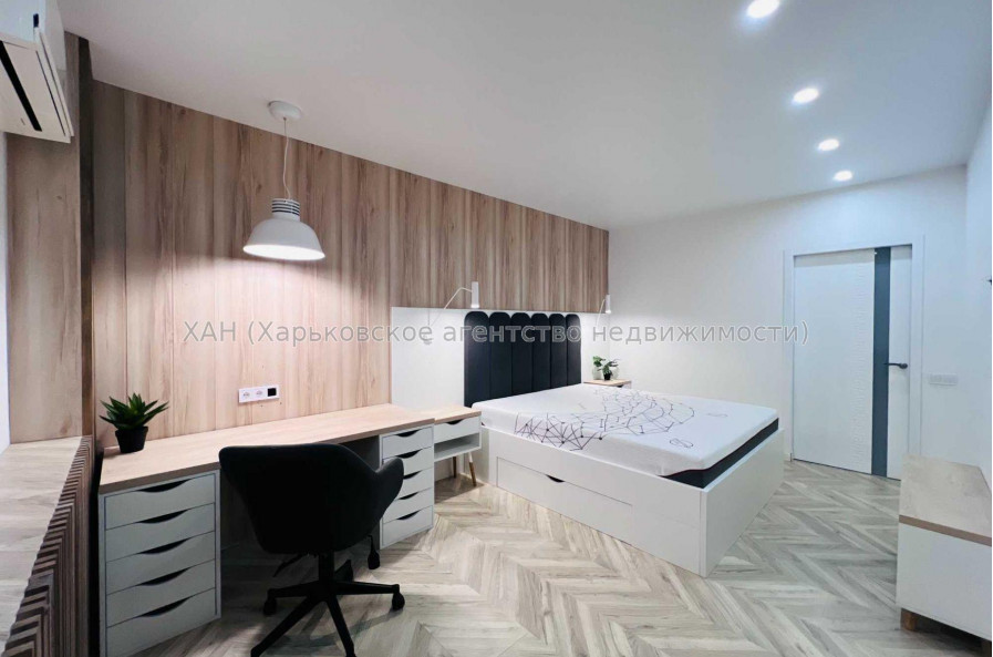 Продам квартиру, Клочковская ул. , 2 кім., 62 м², евроремонт 