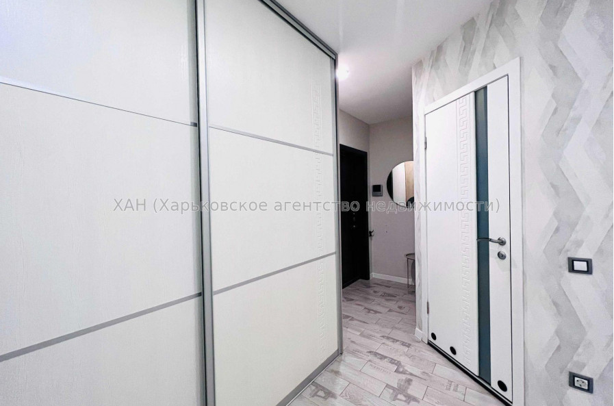 Продам квартиру, Клочковская ул. , 2 кім., 62 м², евроремонт 