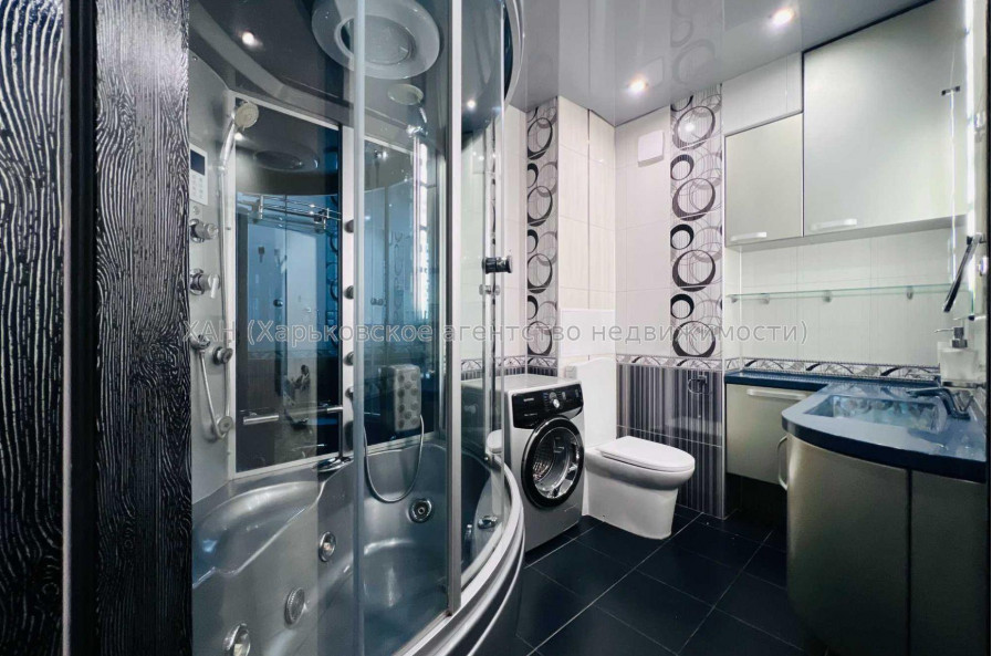 Продам квартиру, Клочковская ул. , 2 кім., 62 м², евроремонт 