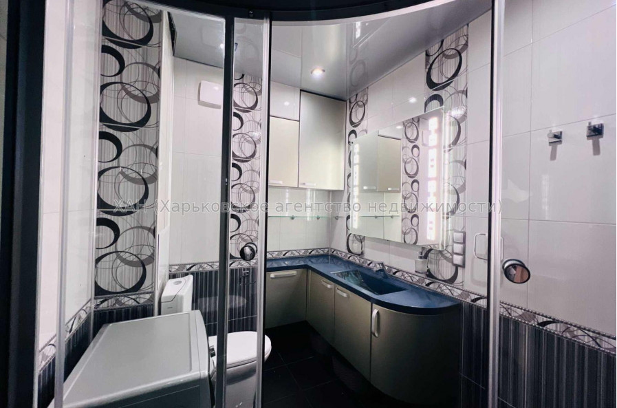 Продам квартиру, Клочковская ул. , 2 кім., 62 м², евроремонт 