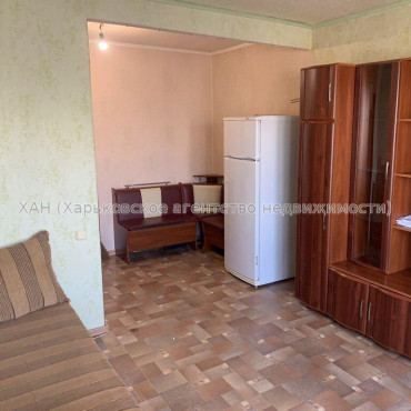 Продам квартиру, Золочевская ул. , 1  ком., 27 м², косметический ремонт 