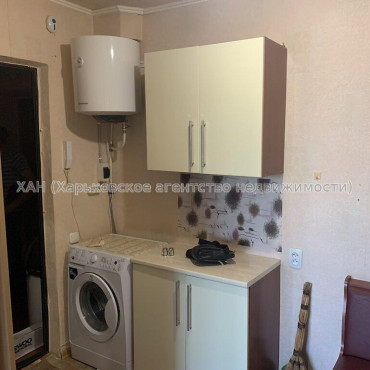 Продам квартиру, Золочевская ул. , 1  ком., 27 м², косметический ремонт 