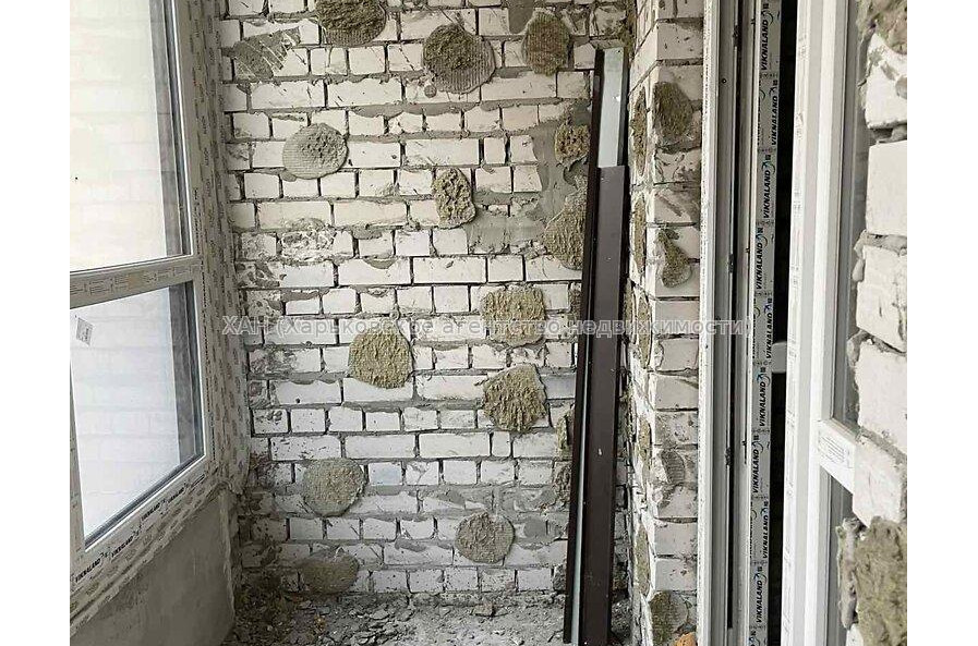 Продам квартиру, Профессорская ул. , 2  ком., 71 м², без внутренних работ 