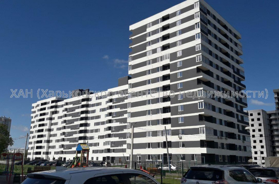 Продам квартиру, Льва Ландау просп. , 2 кім., 62 м², без внутренних работ 