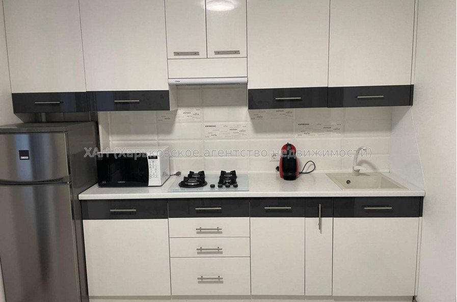 Продам квартиру, Дача 55 ул. , 1 кім., 42 м², евроремонт 